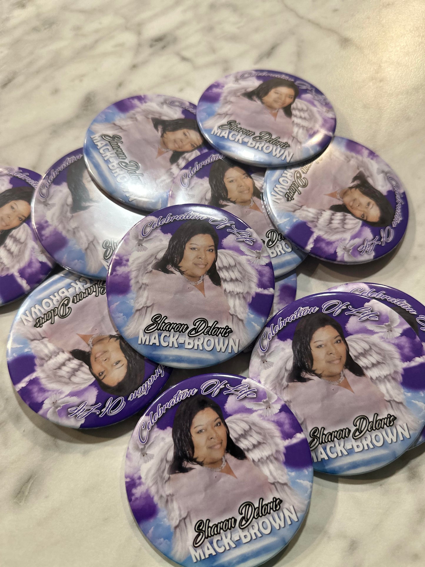 Customizable Buttons