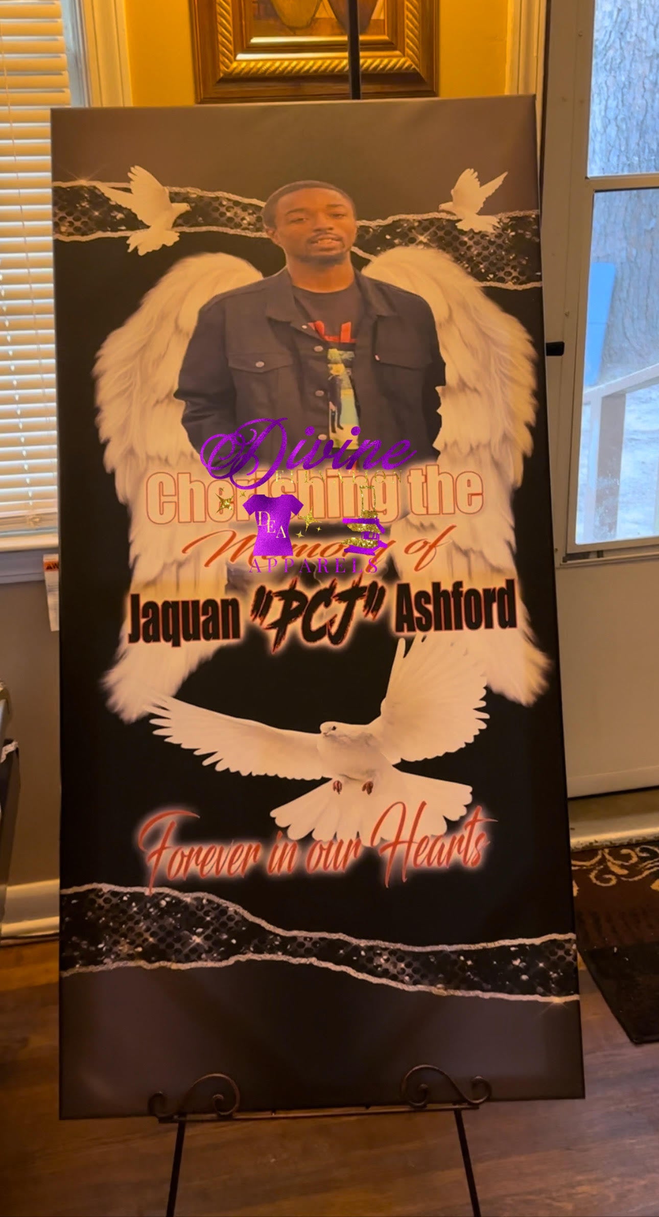 Custom Photo Canvas