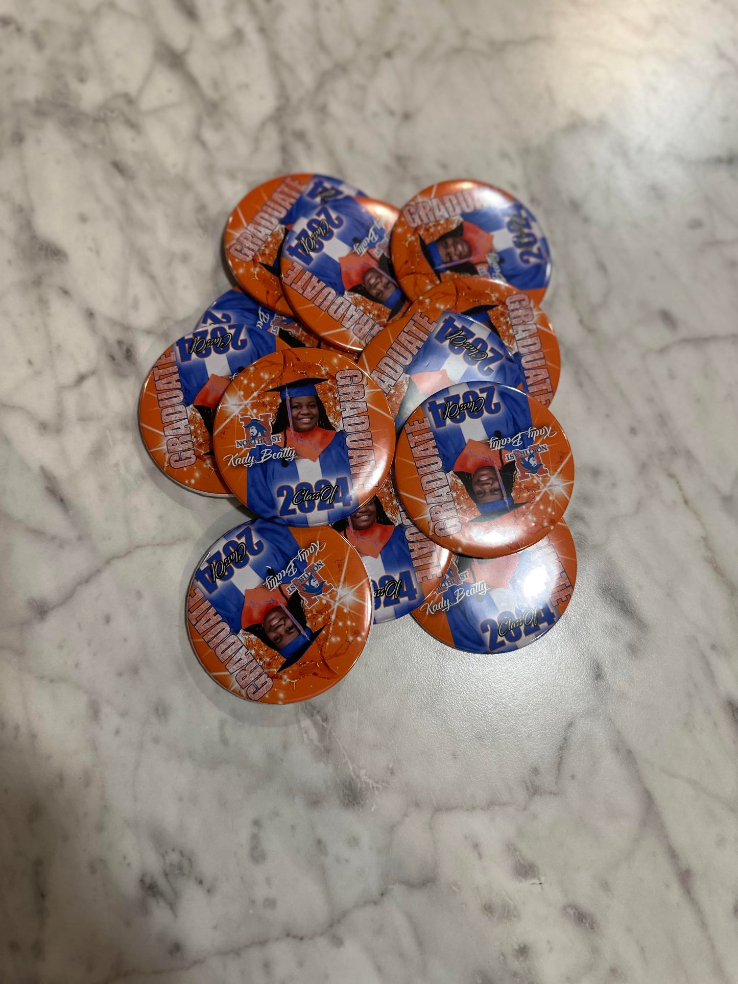 Customizable Buttons
