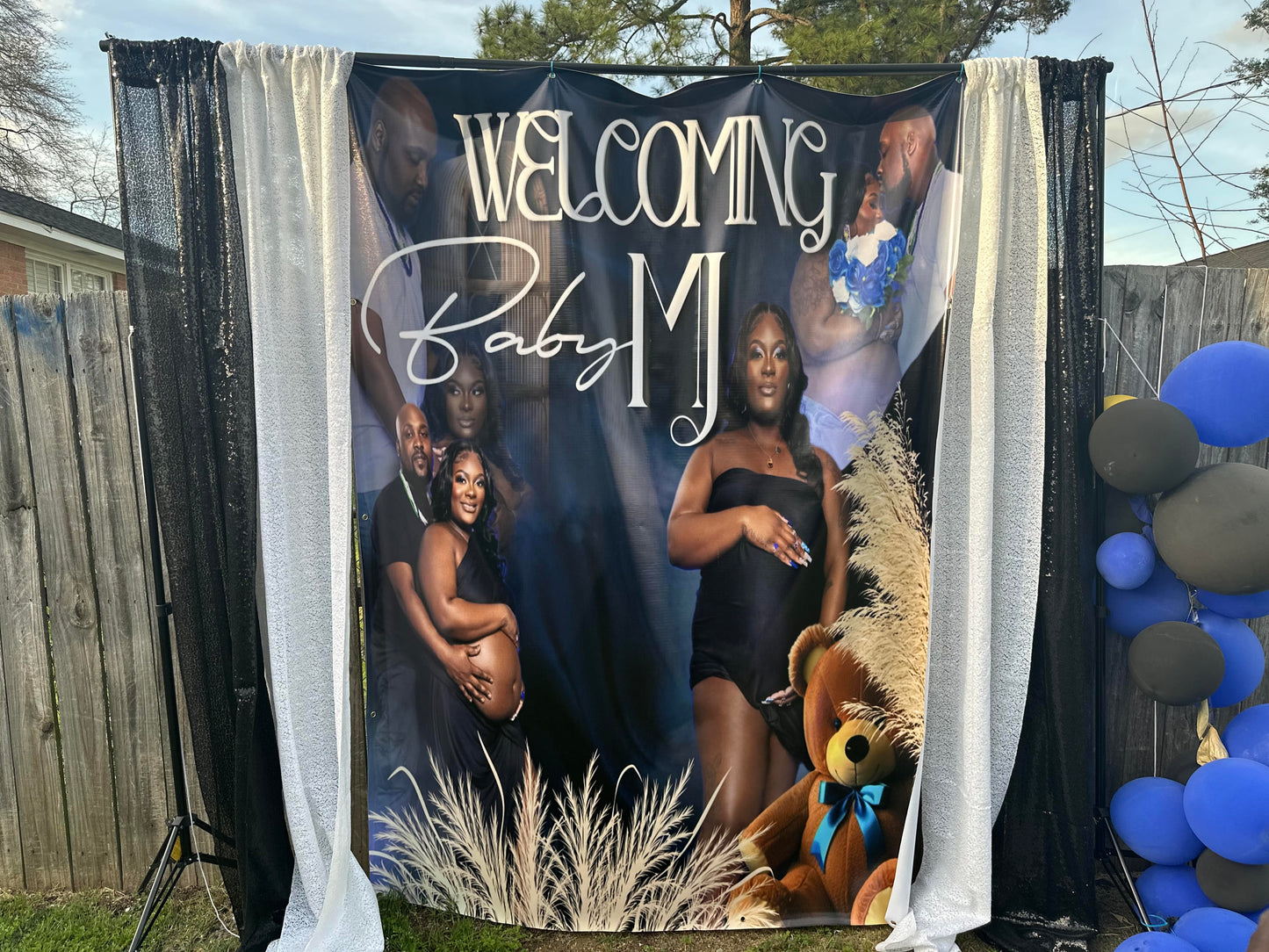 Customized Banners/Backdrops