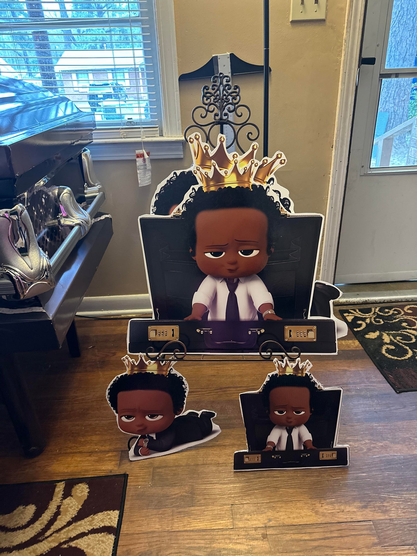 Custom Life Stands or Large Head